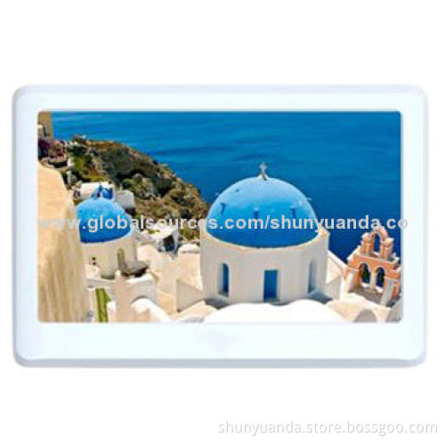 HD touch screen play MP3 player, 6.0-inch, super-fast